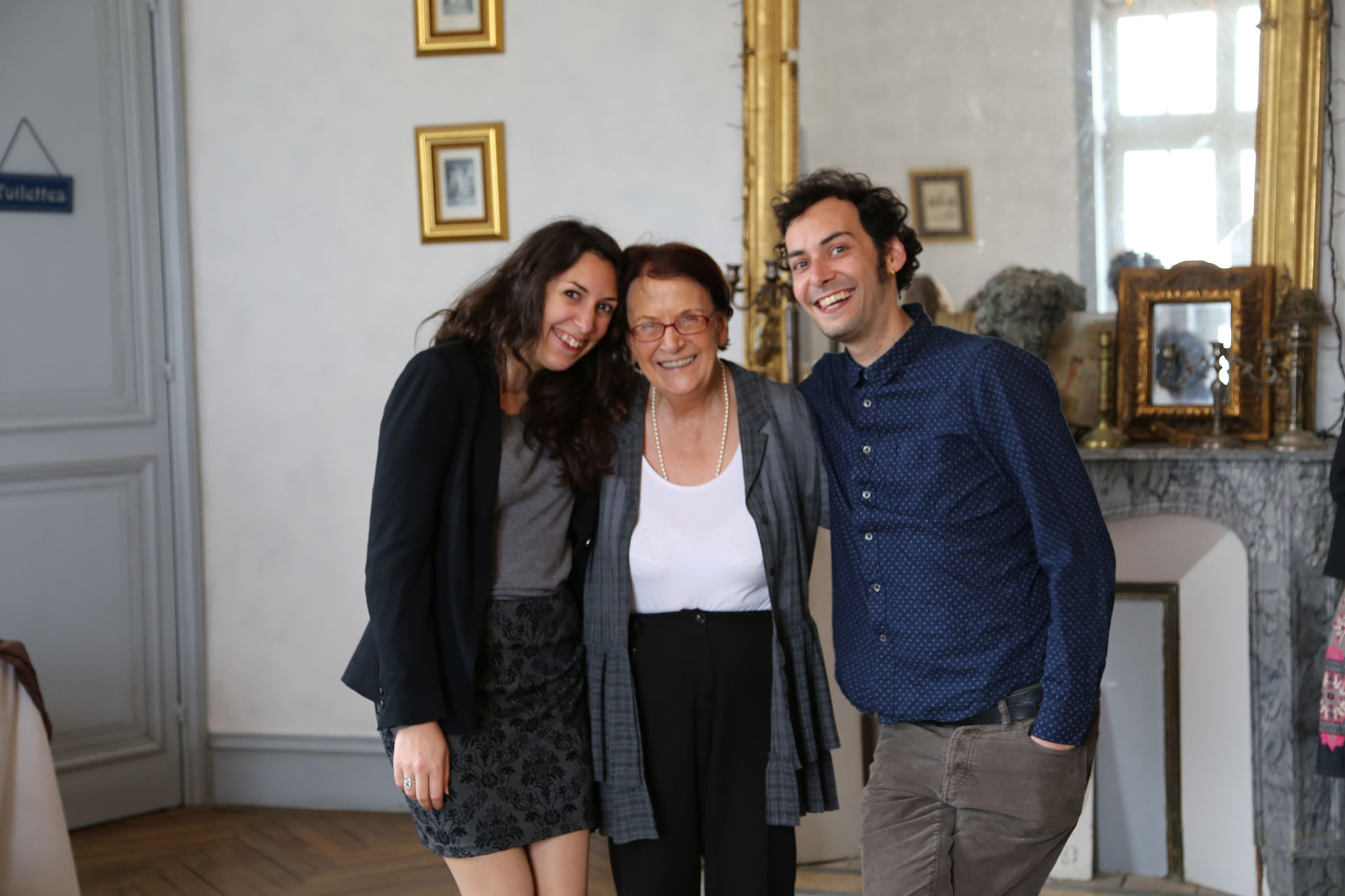 2014 Hélène Athena Dimitri